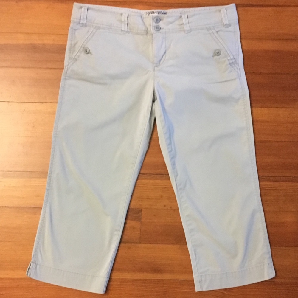 American Eagle Capri pants
